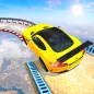 Car Jump Game - Mega Ramp Car 