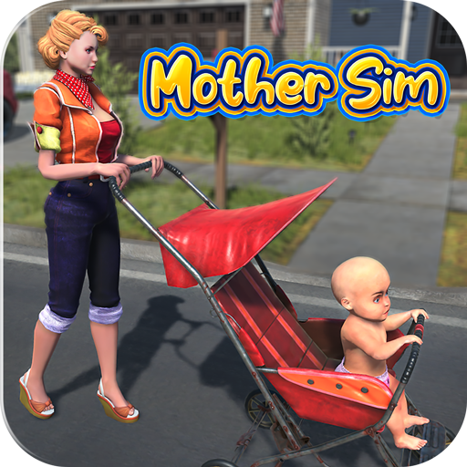 Kehidupan Ibu Simulator Ibu