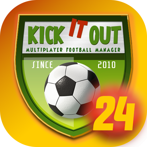 Kick it out! Manager futebol