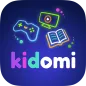 Kidomi Games & Videos for Kids