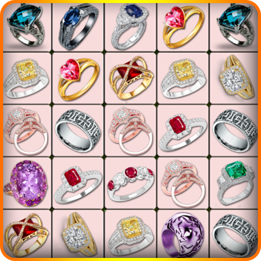 Onet Wedding Ring - Nhẫn Cưới