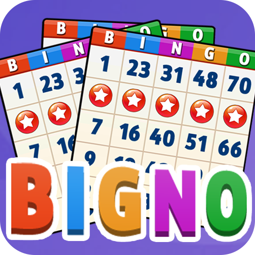 LET‘S BIGNO LIVE BINGO GAME