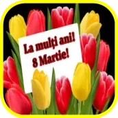 8 Martie Felicitări