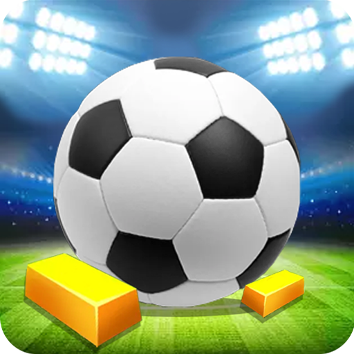 Kick Football-2048 3D