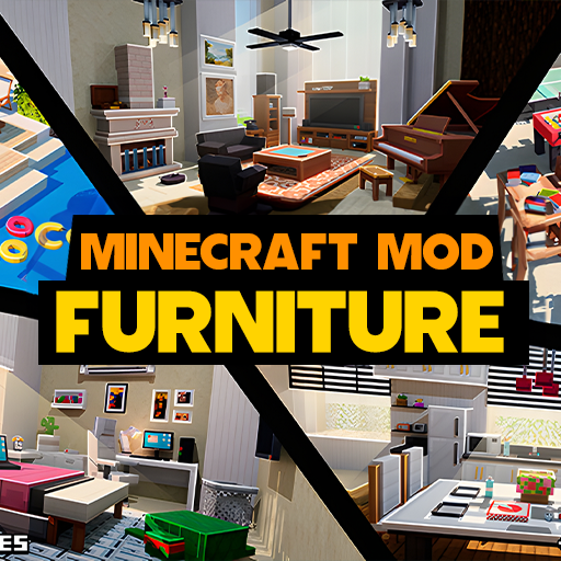 Furniture Mod for Minecraft