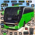 jogo condução ônibus cidade