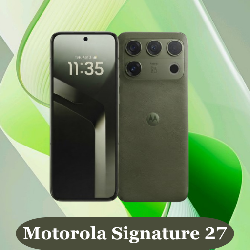 Motorola Signature27 Wallpaper