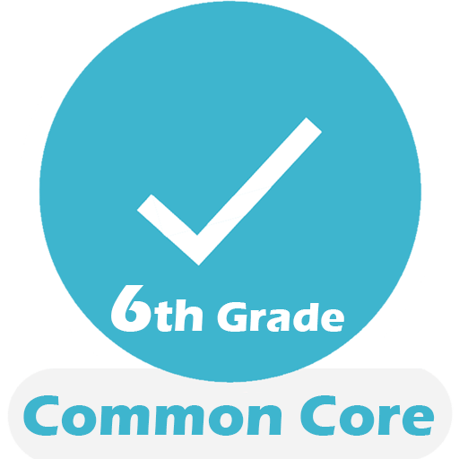 Grade 6 Common Core Math Test 