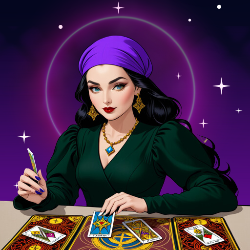 Tarot - bói bài tarot việt nam