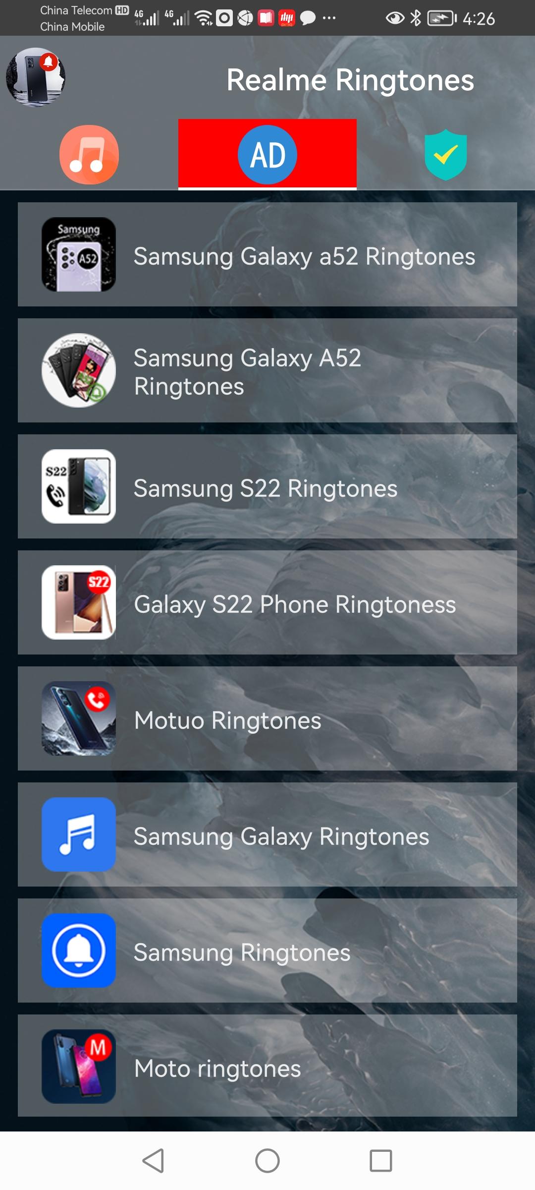 gallery