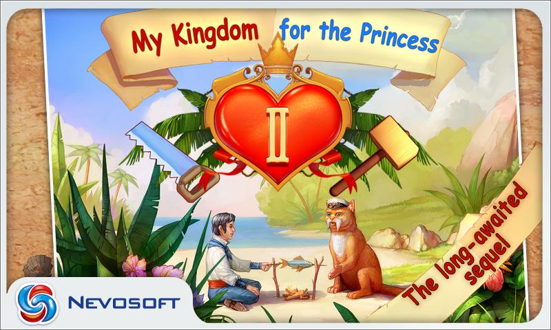 My Kingdom for the Princess 2 Walkthrough – Gamezebo
