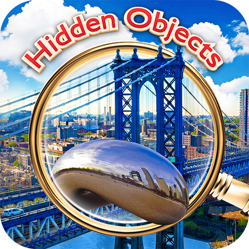 Hidden Object New York Chicago