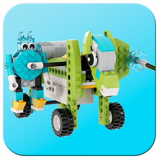 wedo 2.0 instruction knight