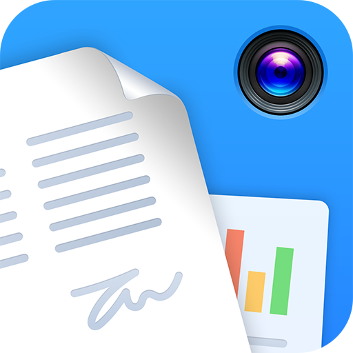 Zoho Scanner–Document PDF OCR