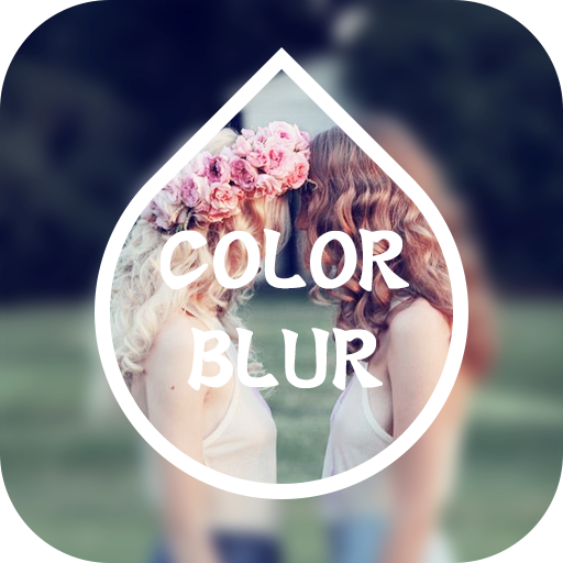 Color Blur：blur background