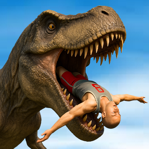 Dinosaur Simulator: T-Rex Game