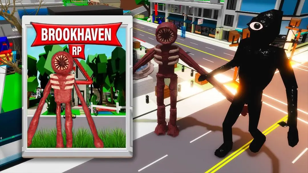 Download City Brookhaven Mod In Roblox android on PC