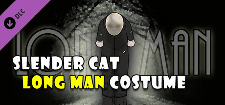Fight Of Animals - Long Man Costume/Slender Cat
