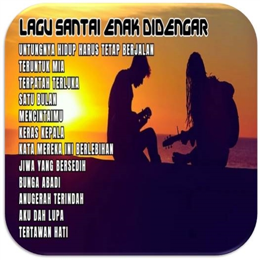 Lagu Santai Enak Didengar