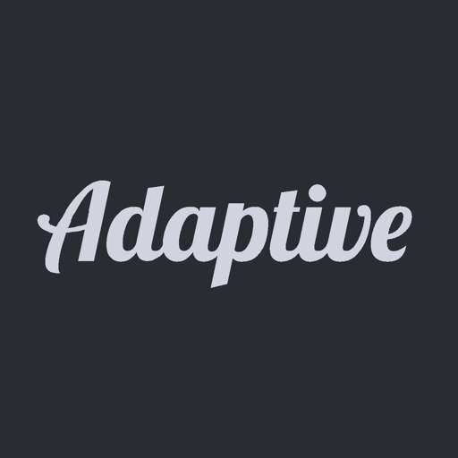 Adaptive