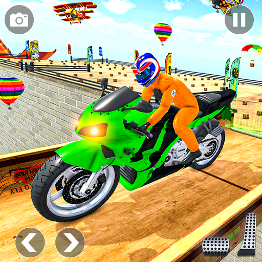 Bike Racing: Spider GT Bike 3D