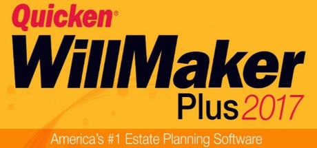 Quicken WillMaker Plus 2017