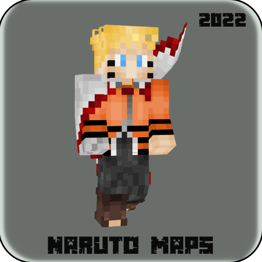 Maps Naruto For MCPE