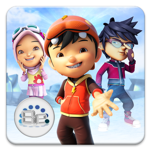 BoBoiBoy: Adudu Attacks! 2