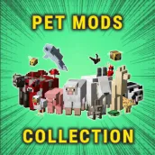 Pets Addon Collection for MCPE