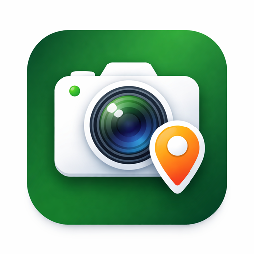 GeoStamp Camera: GPS Photos