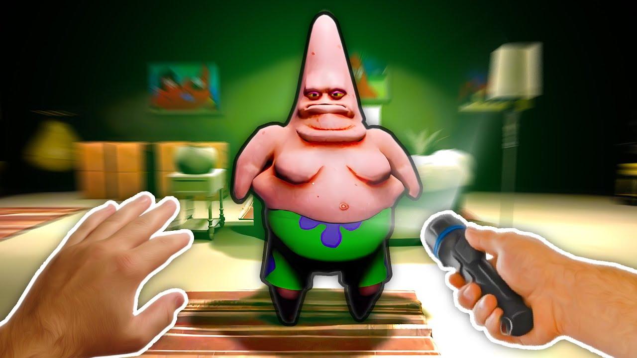 Sponge ice scream Hi Neighbor Mod Walkthrough APK for Android Download