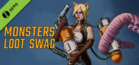 Monsters Loot Swag Demo