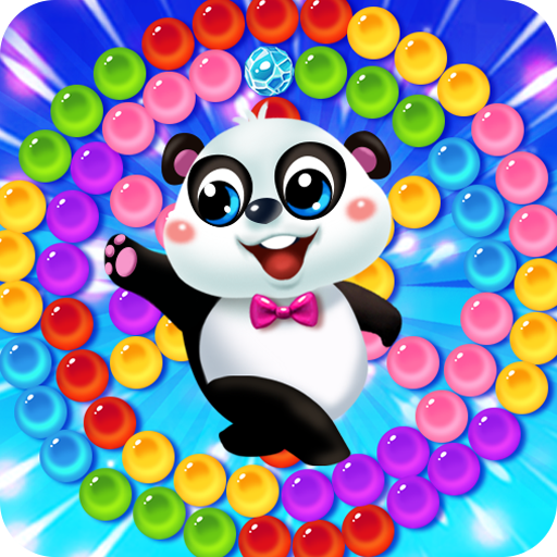 Panda bubble - pop quest