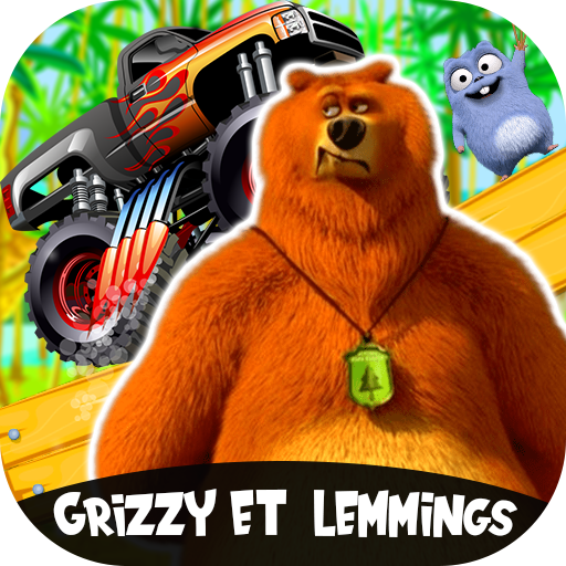Grizzy and The Lemmings : Driv