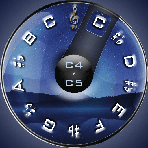 Perfect Pitch Pipe SWIFTSCALES