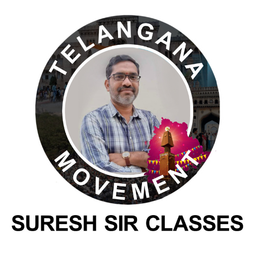 TELANGAN MOVEMENT suresh sir c