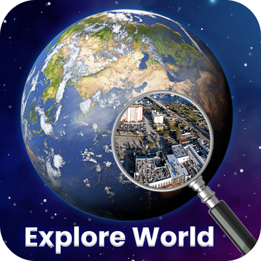Live Earth Maps & Navigation