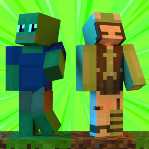 Frog Minecraft Skin