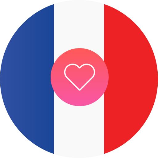 France Dating App and Chat