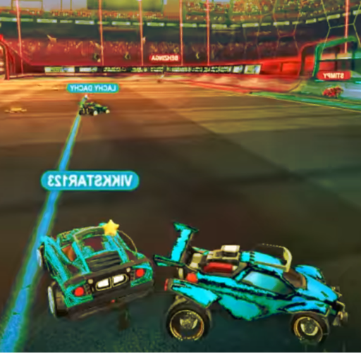 New Rocket League Cars