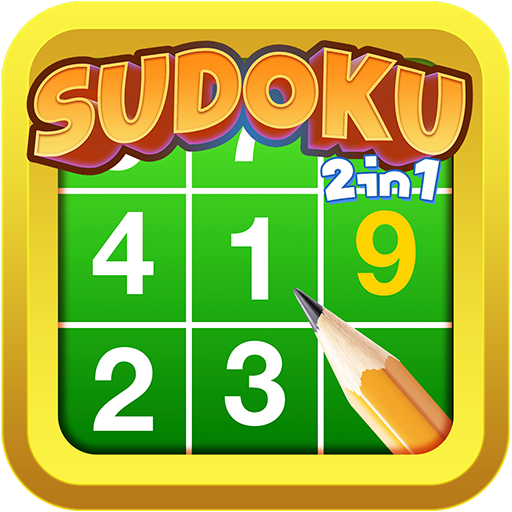 Soduku 2in1 classic logic game