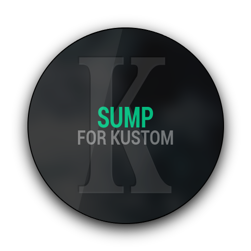 SUMP for Kustom LWP Maker