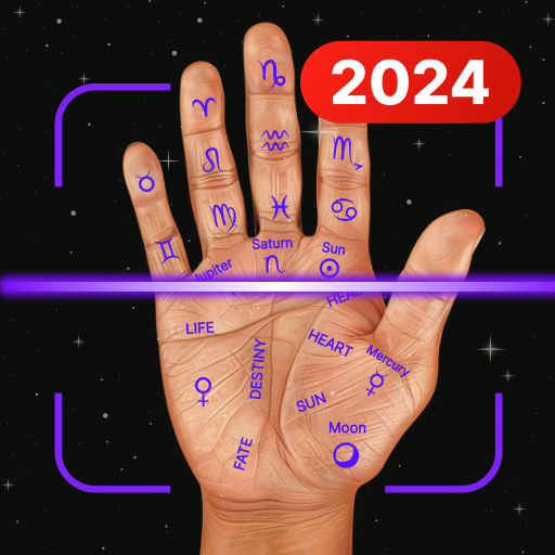 Palm okuyucu, Zodyak Burç 2024