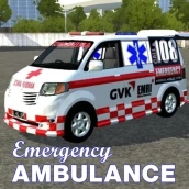 Emergency Ambulance Mod