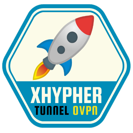 Xhypher Tunnel Pro - OpenVPNv3