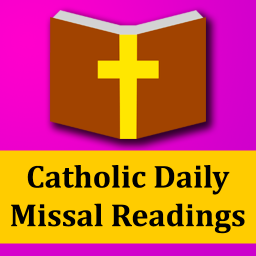 Catholic Daily Missal Readings