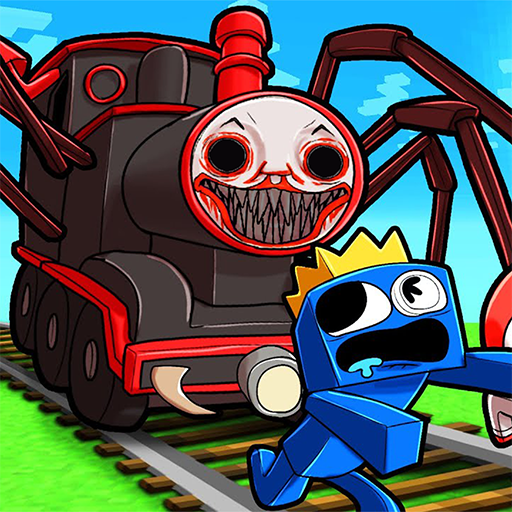 Choo Choo Charles Mod MCPE