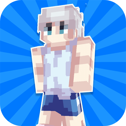 Killua Skins For Minecraft