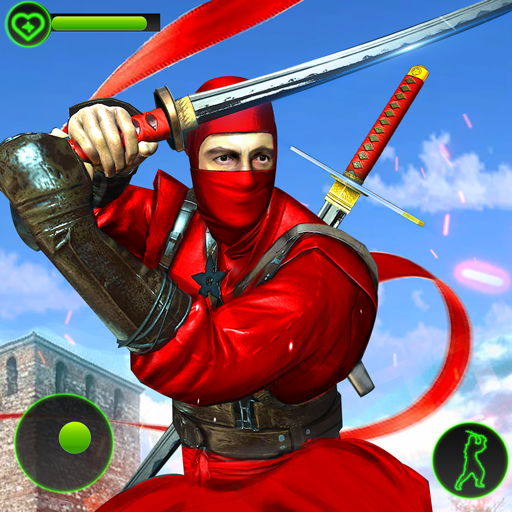 Ninja Warrior Assassin Survival