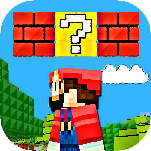 Super Adventure Bros Mod for Mcpe